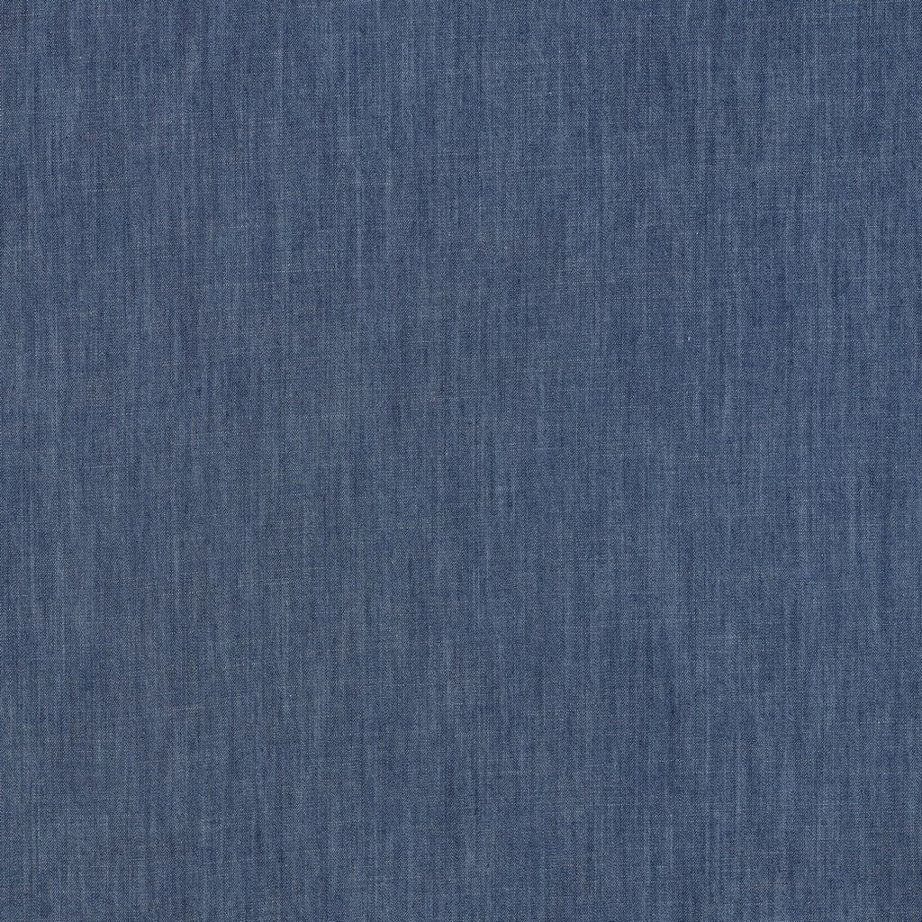 Denim Slub (leicht) - mittelblau