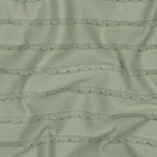Jersey "Ruffles" - salbei