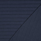 Jersey "Ruffles" - navy