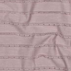 Jersey "Ruffles" - mauve