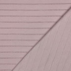 Jersey "Ruffles" - mauve