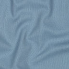 Viskose Leinen uni - hellblau