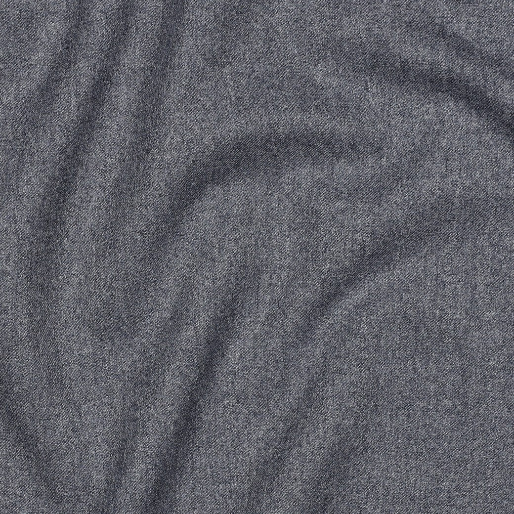 Viskose Gabardine - navy melange