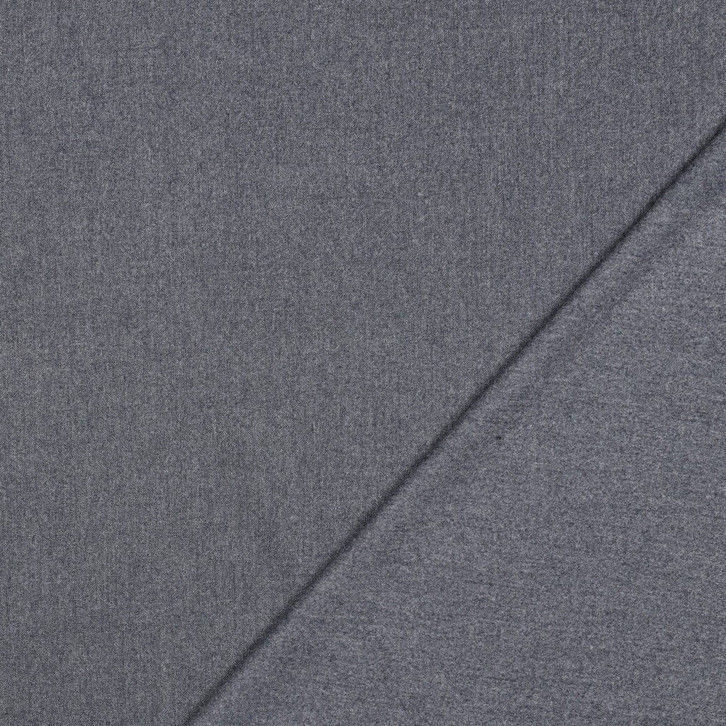 Viskose Gabardine - navy melange