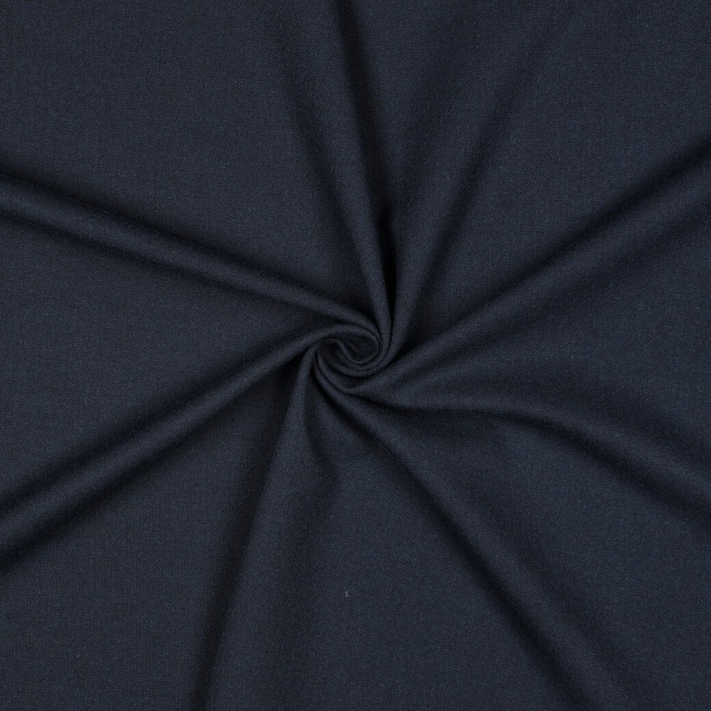 Viskose Gabardine - navy