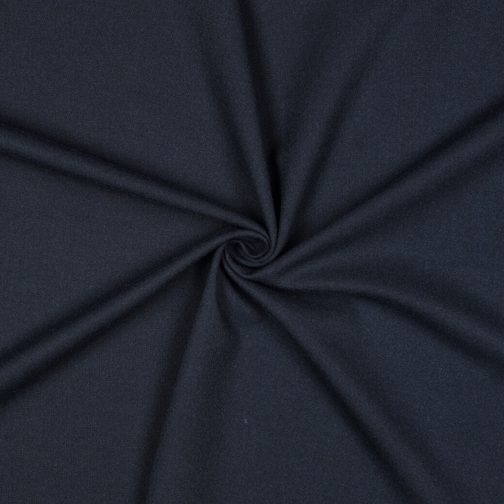 Viskose Gabardine - navy