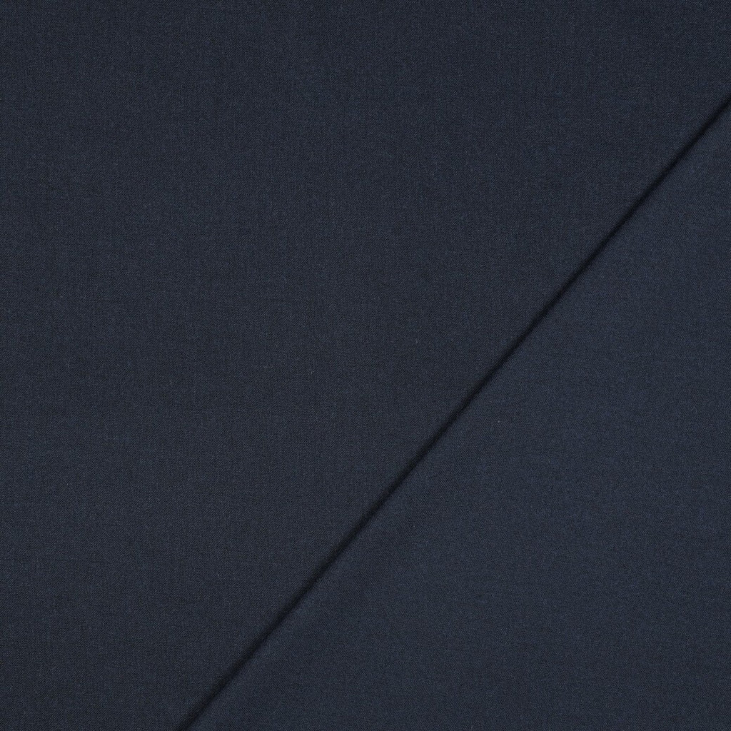 Viskose Gabardine - navy
