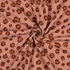 Musselin/Double Gauze Leo - peach