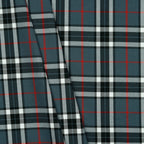 Tartan check - grau *Videovorstellung*