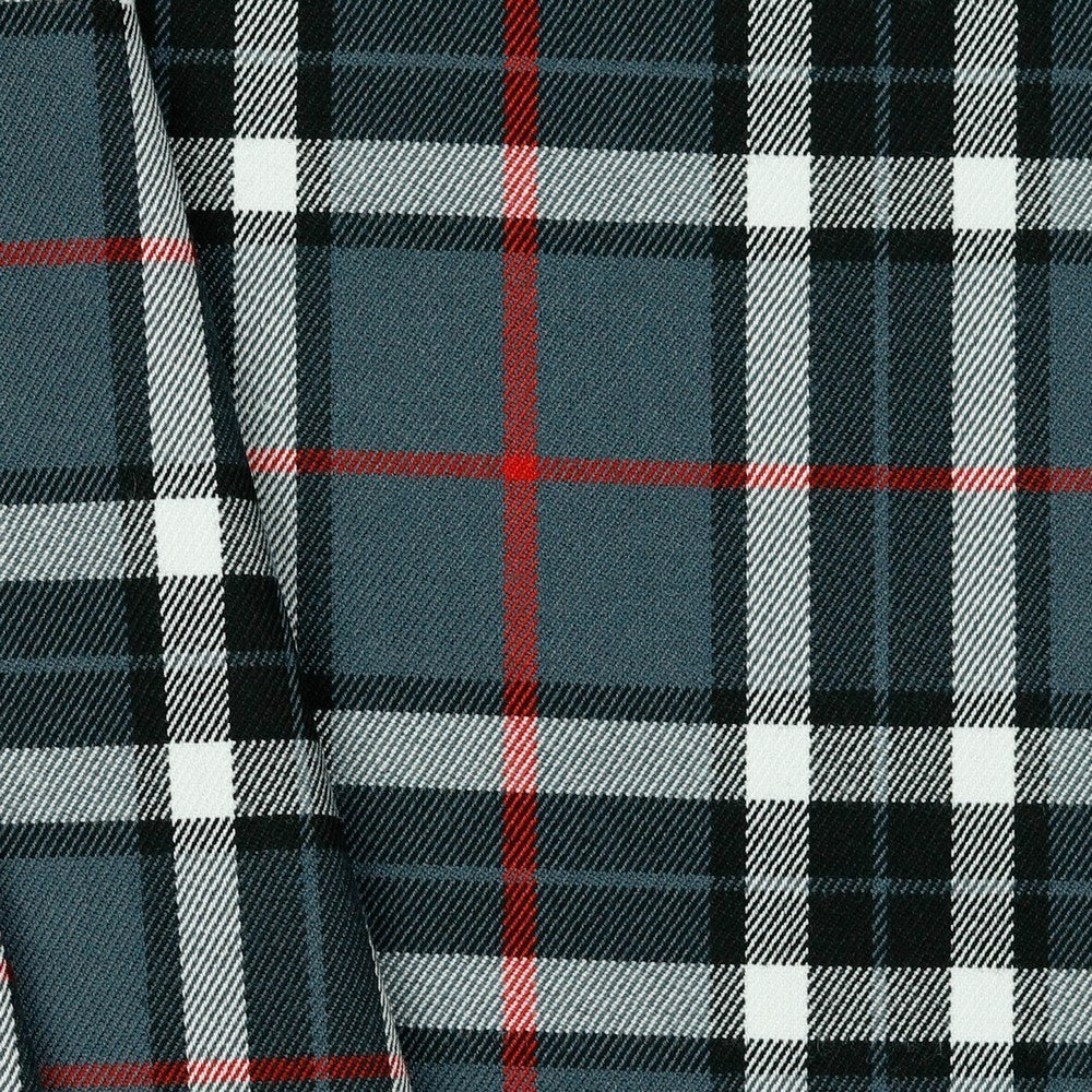Tartan check - grau *Videovorstellung*