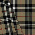 Tartan check - camel *Videovorstellung*