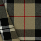 Tartan check - camel *Videovorstellung*