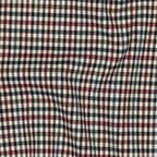 Tartan check - bordeaux