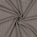 Tartan check - bordeaux