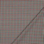 Tartan check - bordeaux