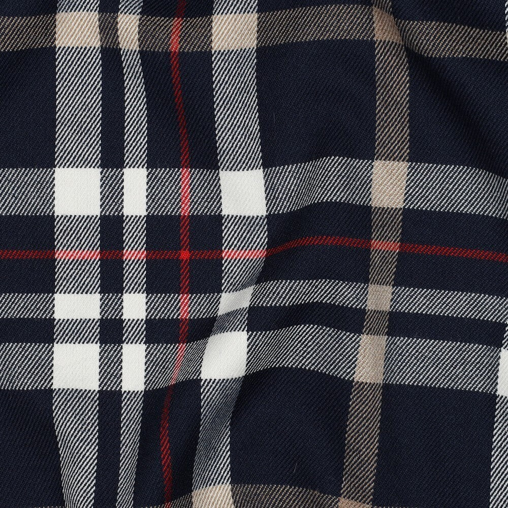 Tartan check - blau *Videovorstellung*