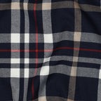 Tartan check - blau *Videovorstellung*