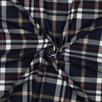 Tartan check - blau *Videovorstellung*