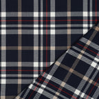 Tartan check - blau *Videovorstellung*