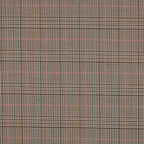 Tartan check - camel/rosa