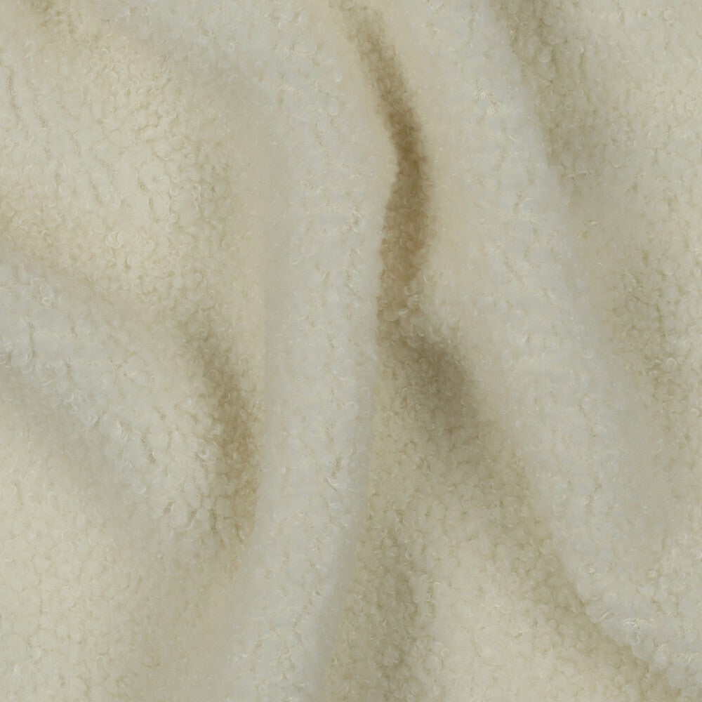 Teddyfleece - ecru