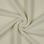 Teddyfleece - ecru