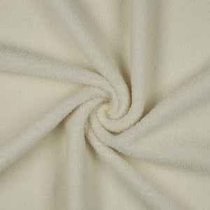 Teddyfleece - ecru