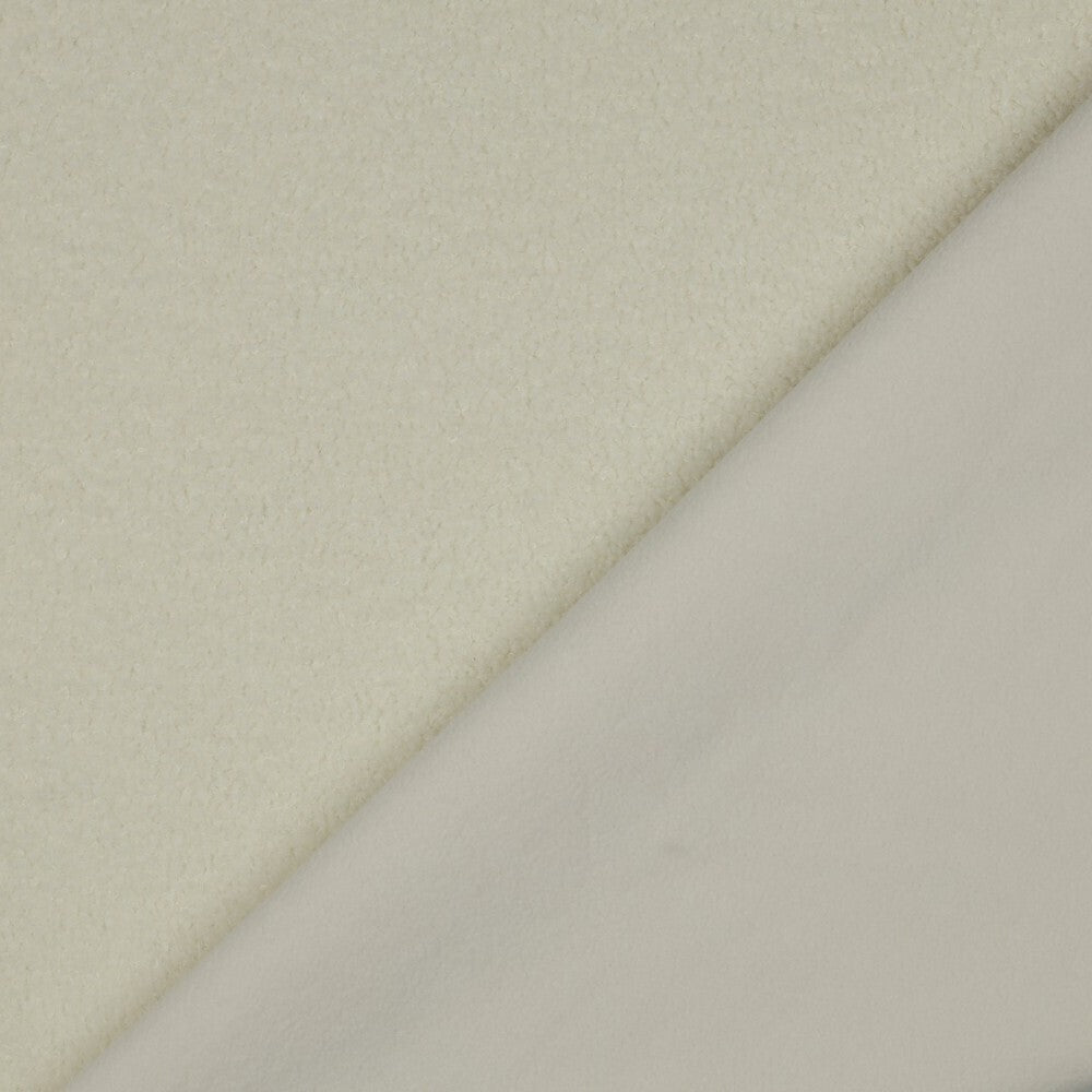 Teddyfleece - ecru