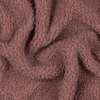 Teddyfleece - altrosa