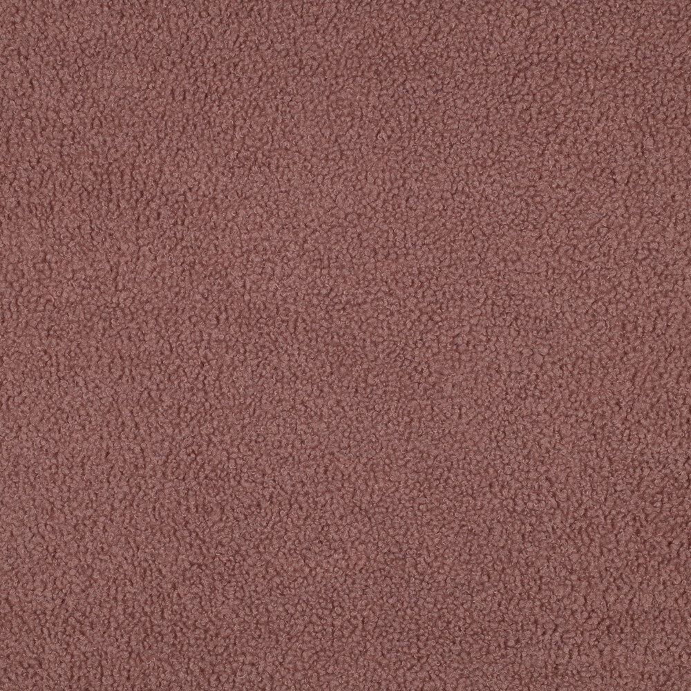 Teddyfleece - altrosa