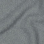 Teddyfleece - rauchblau