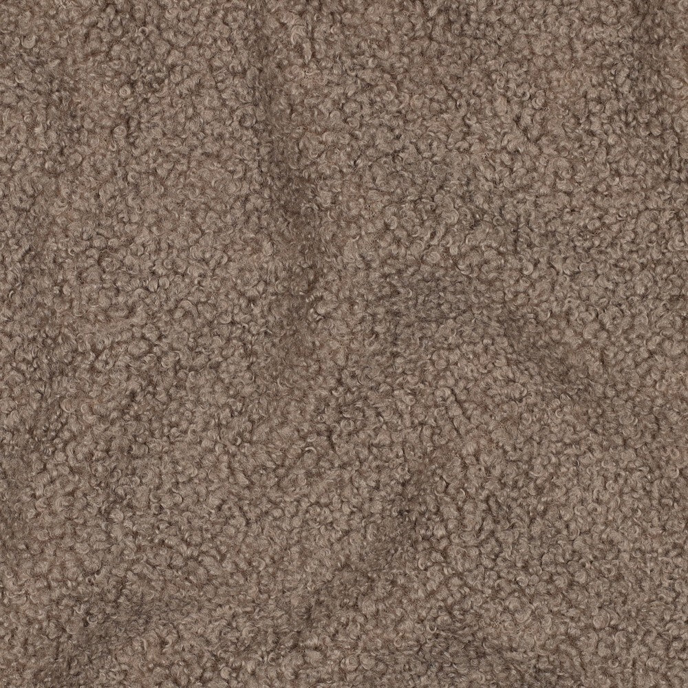 Teddyfleece - taupe