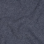 Teddyfleece - jeansblau