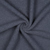 Teddyfleece - jeansblau