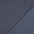 Teddyfleece - jeansblau