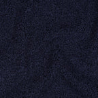 Teddyfleece - nachtblau