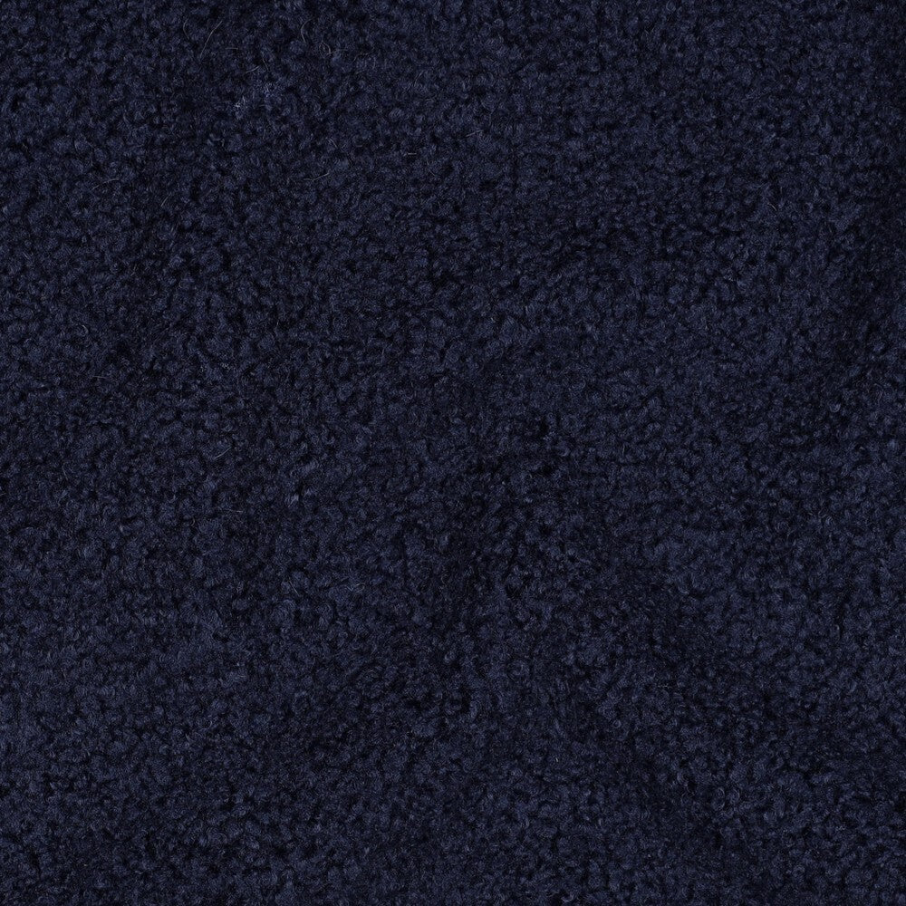 Teddyfleece - nachtblau