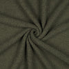 Teddyfleece - oliv