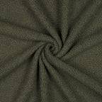 Teddyfleece - oliv