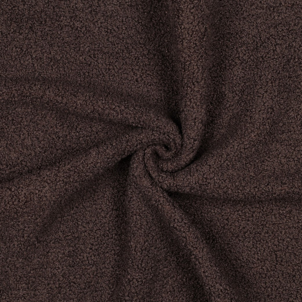 Teddyfleece - braun