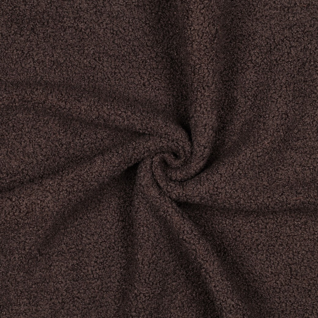 Teddyfleece - braun