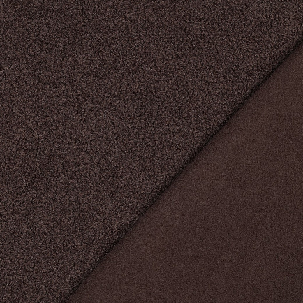Teddyfleece - braun