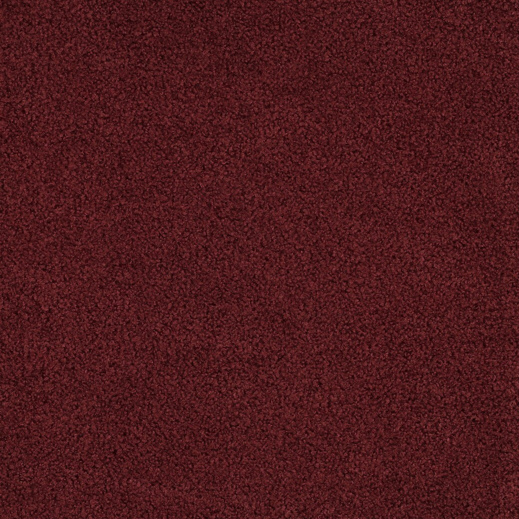 Teddyfleece - weinrot