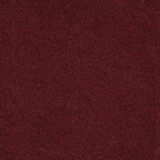 Teddyfleece - weinrot