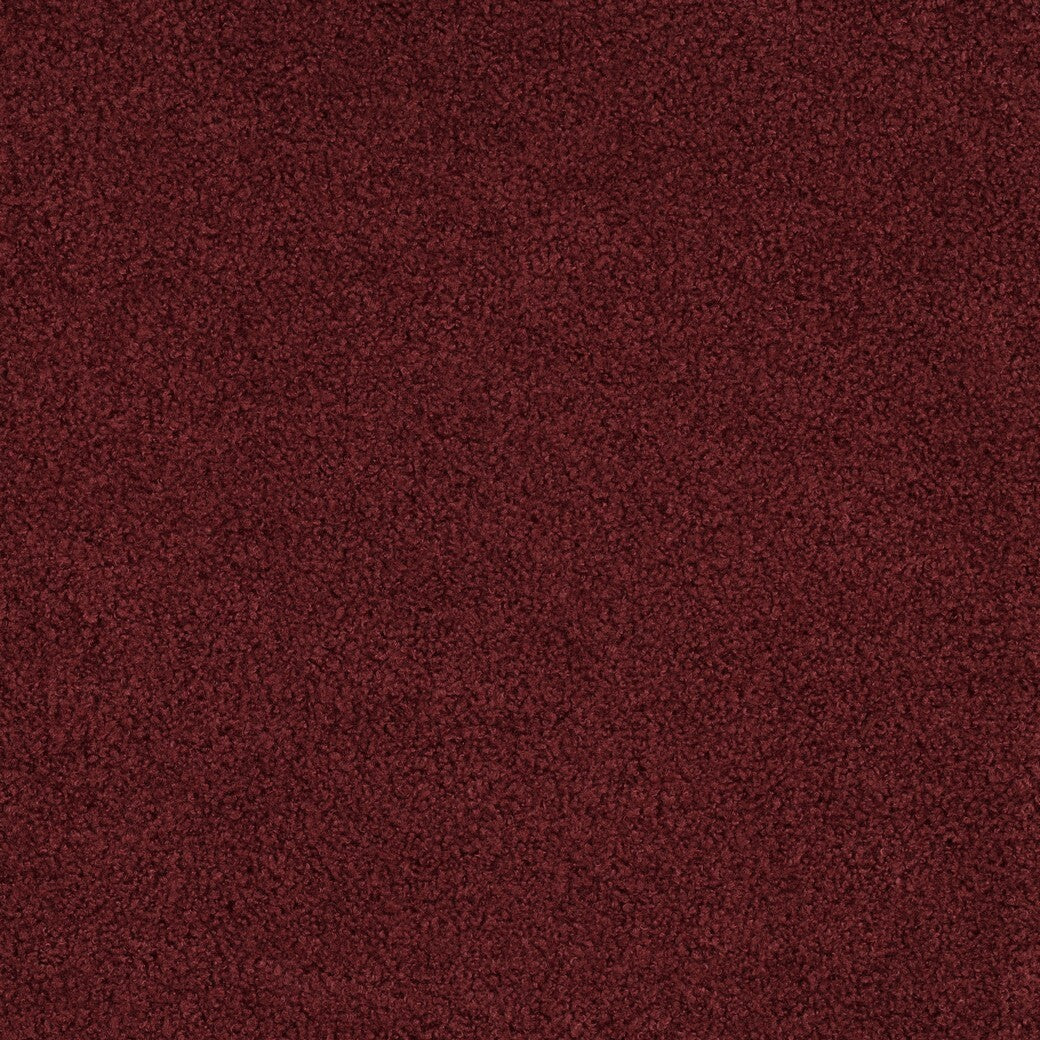 Teddyfleece - weinrot