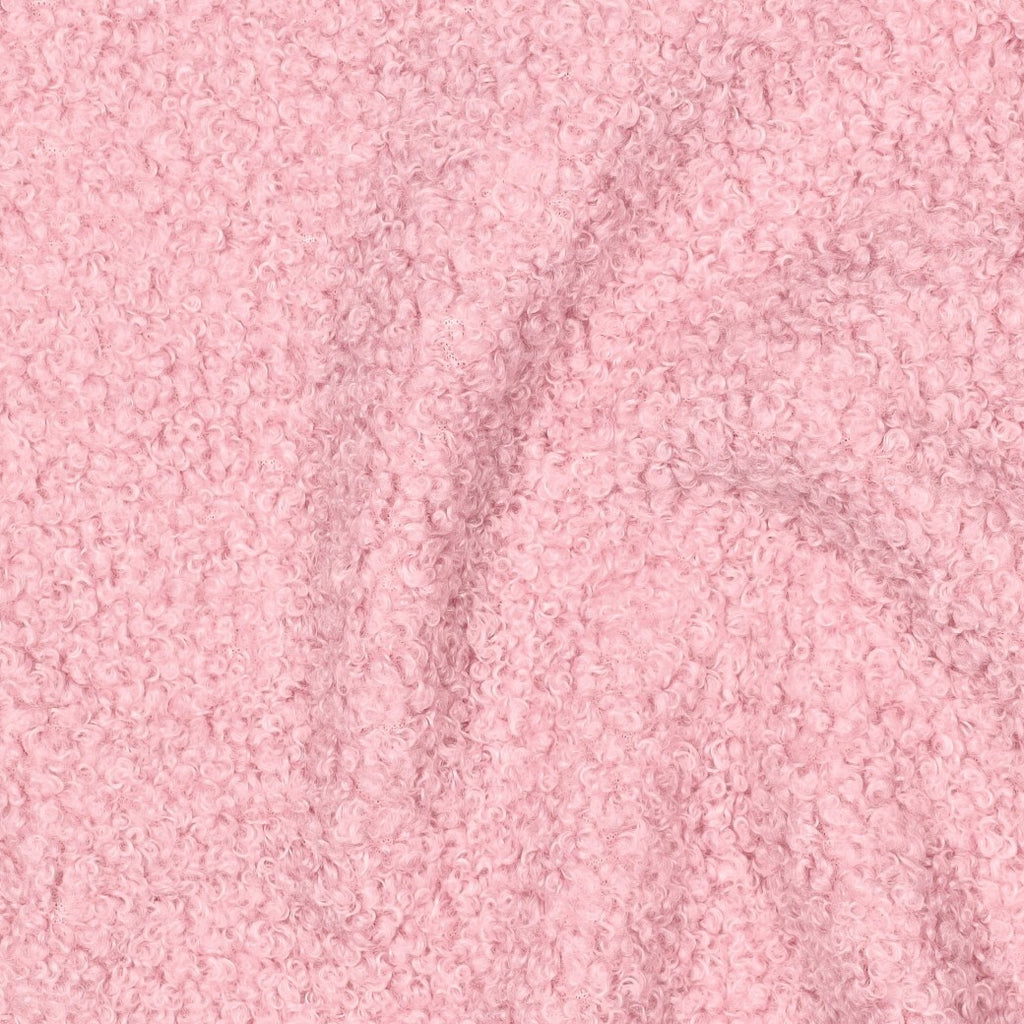 Teddyfleece - soft pink