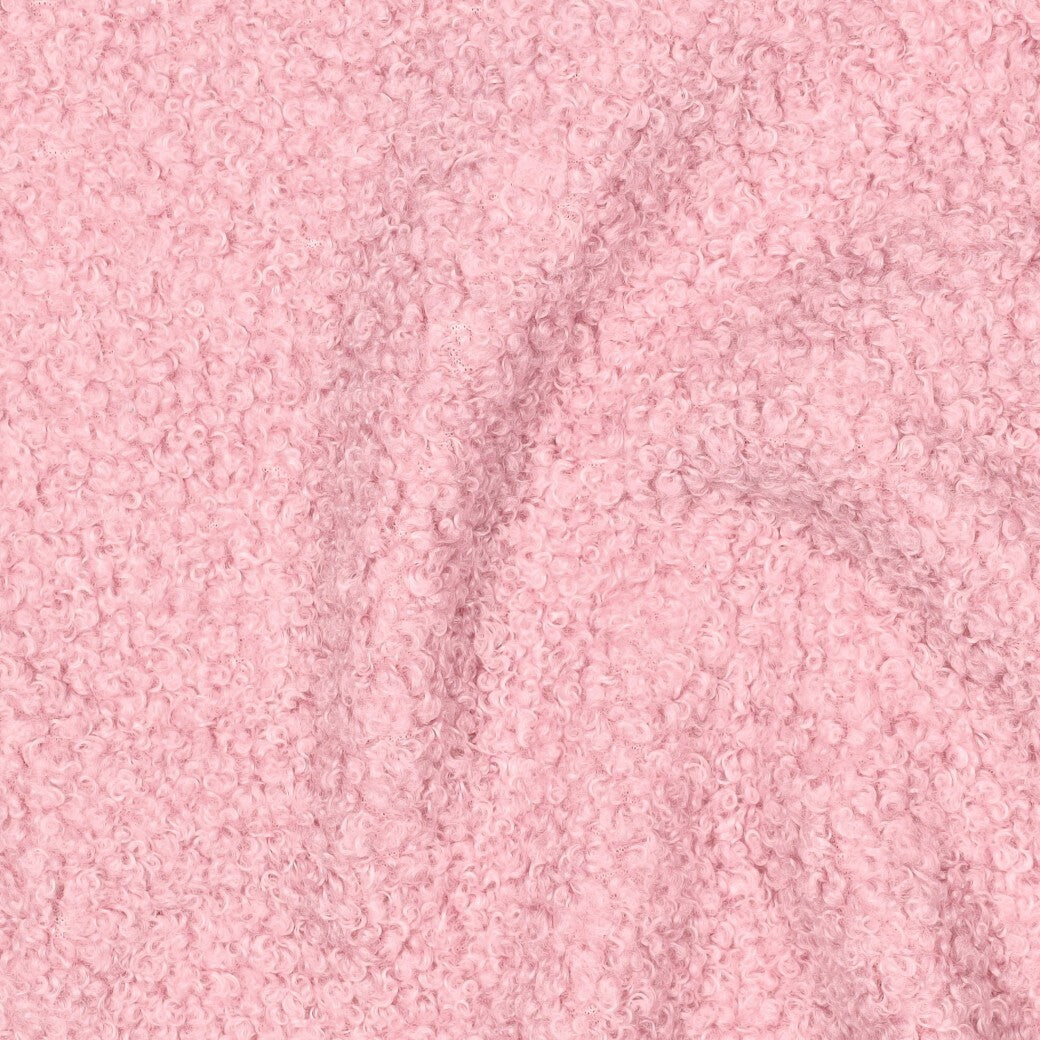 Teddyfleece - soft pink
