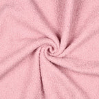 Teddyfleece - soft pink