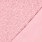 Teddyfleece - soft pink