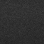 Mantelstoff uni "Softcoat" - anthrazit meliert
